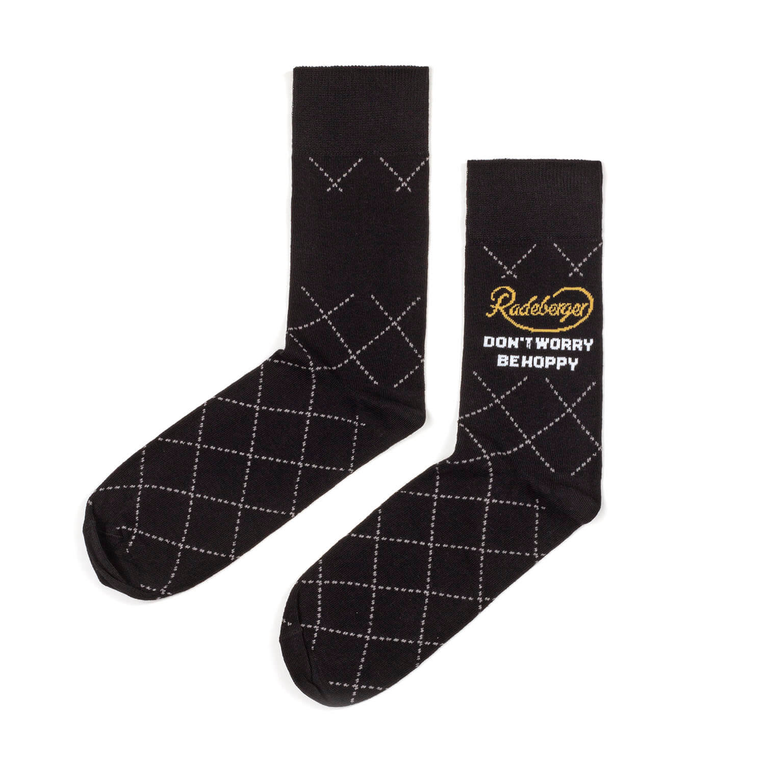 Radeberger Trend-Socken "hoppy"