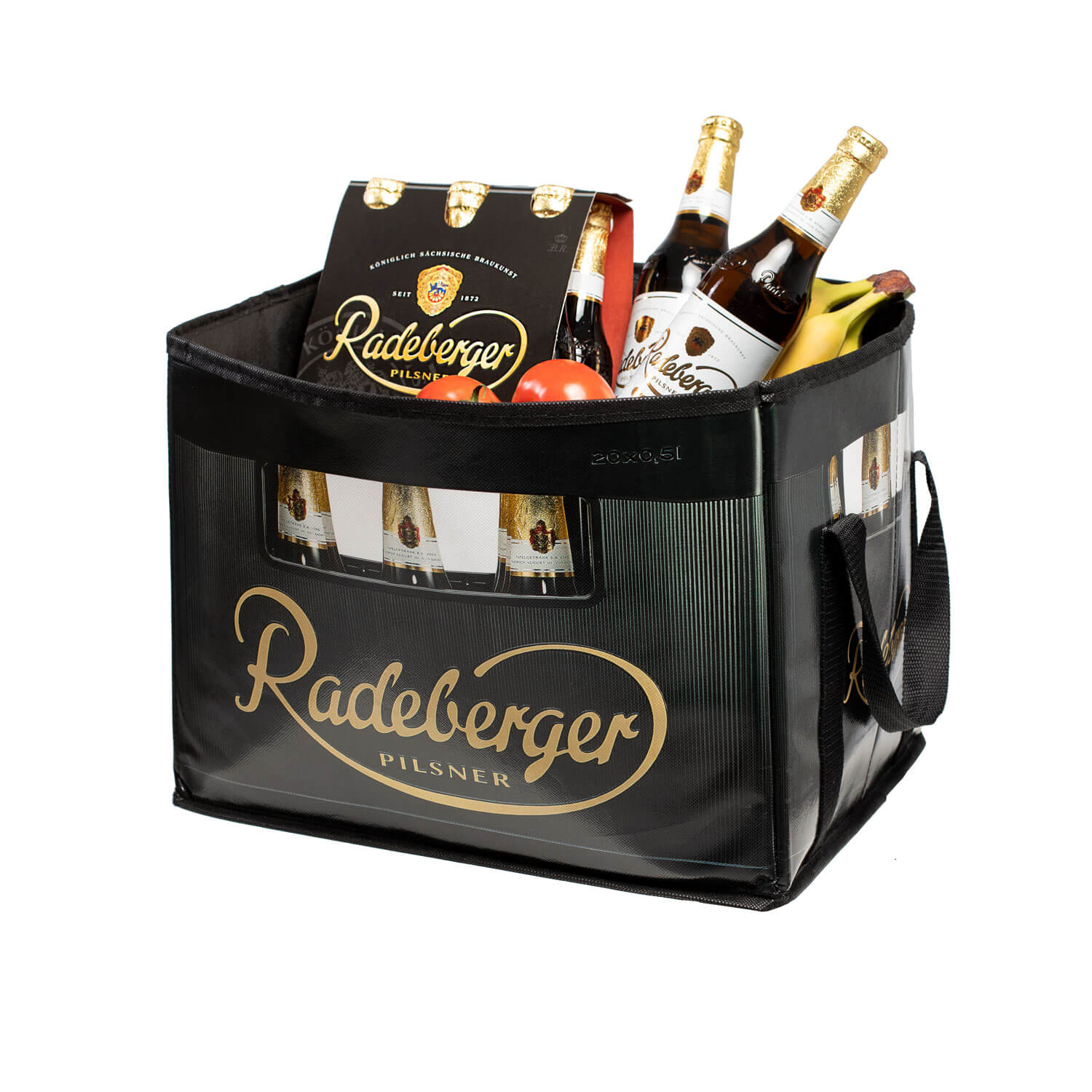 Radeberger Kofferraumbox