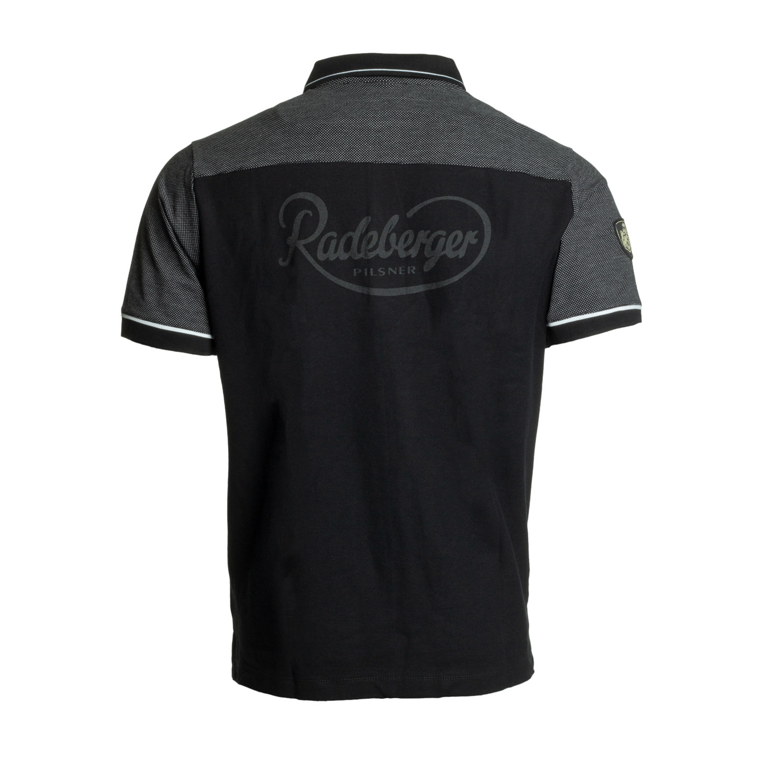 Radeberger Poloshirt "New Collection", Herren